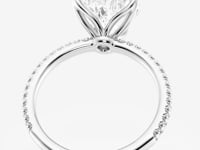 Camila-Lab Grown Diamond Engagement Ring