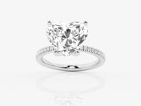Camila-Lab Grown Diamond Engagement Ring
