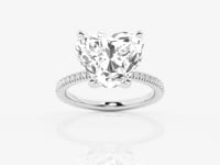 Camila-Lab Grown Diamond Engagement Ring