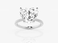 Camila-Lab Grown Diamond Engagement Ring