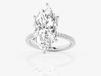 Camila-Lab Grown Diamond Engagement Ring