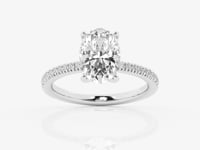 Camila-Lab Grown Diamond Engagement Ring