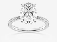 Camila-Lab Grown Diamond Engagement Ring