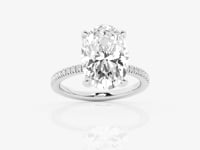 Camila-Lab Grown Diamond Engagement Ring