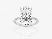 Camila-Lab Grown Diamond Engagement Ring