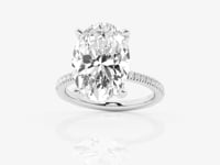 Camila-Lab Grown Diamond Engagement Ring