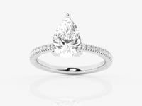 Camila-Lab Grown Diamond Engagement Ring