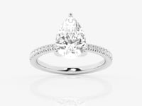 Camila-Lab Grown Diamond Engagement Ring