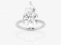 Camila-Lab Grown Diamond Engagement Ring