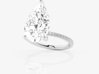 Camila-Lab Grown Diamond Engagement Ring