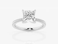 Camila-Lab Grown Diamond Engagement Ring