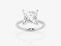 Camila-Lab Grown Diamond Engagement Ring