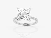 Camila-Lab Grown Diamond Engagement Ring