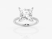 Camila-Lab Grown Diamond Engagement Ring