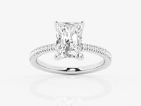 Camila-Lab Grown Diamond Engagement Ring
