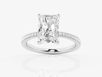 Camila-Lab Grown Diamond Engagement Ring