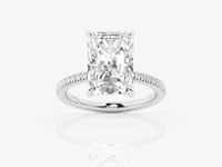 Camila-Lab Grown Diamond Engagement Ring
