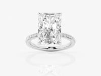 Camila-Lab Grown Diamond Engagement Ring