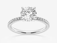 Camila-Lab Grown Diamond Engagement Ring