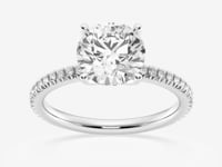 Camila-Lab Grown Diamond Engagement Ring