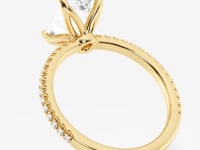 Camila-Lab Grown Diamond Engagement Ring for Women
