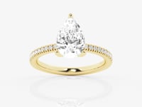 Camila-Lab Grown Diamond Engagement Ring for Women