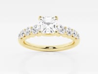 Elara-Lab Grown Diamond Engagement Ring for Women
