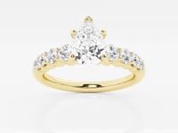 Elara-Lab Grown Diamond Engagement Ring for Women