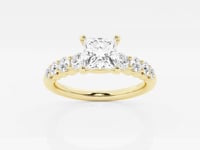 Elara-Lab Grown Diamond Engagement Ring for Women