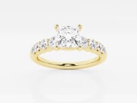 Elara-Lab Grown Diamond Engagement Ring for Women