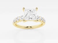 Elara-Lab Grown Diamond Engagement Ring for Women