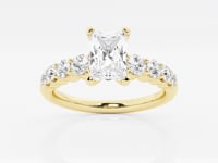 Elara-Lab Grown Diamond Engagement Ring for Women