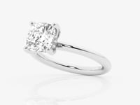 Eleanor-Lab Grown Diamond Engagement Ring