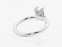 Eleanor-Lab Grown Diamond Engagement Ring