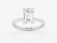 Eleanor-Lab Grown Diamond Engagement Ring