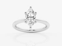 Eleanor-Lab Grown Diamond Engagement Ring