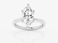 Eleanor-Lab Grown Diamond Engagement Ring