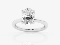 Eleanor-Lab Grown Diamond Engagement Ring
