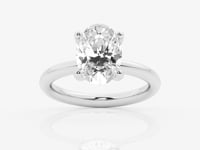 Eleanor-Lab Grown Diamond Engagement Ring