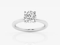 Eleanor-Lab Grown Diamond Engagement Ring