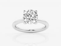 Eleanor-Lab Grown Diamond Engagement Ring