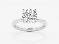 Eleanor-Lab Grown Diamond Engagement Ring