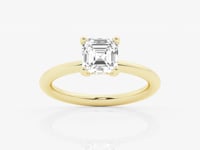 Eleanor-Lab Grown Diamond Engagement Ring for Women