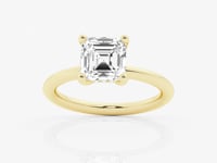 Eleanor-Lab Grown Diamond Engagement Ring for Women