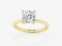 Eleanor-Lab Grown Diamond Engagement Ring for Women
