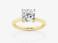 Eleanor-Lab Grown Diamond Engagement Ring for Women