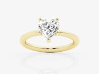 Eleanor-Lab Grown Diamond Engagement Ring for Women