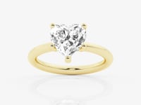 Eleanor-Lab Grown Diamond Engagement Ring for Women