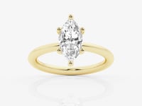 Eleanor-Lab Grown Diamond Engagement Ring for Women