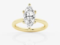 Eleanor-Lab Grown Diamond Engagement Ring for Women